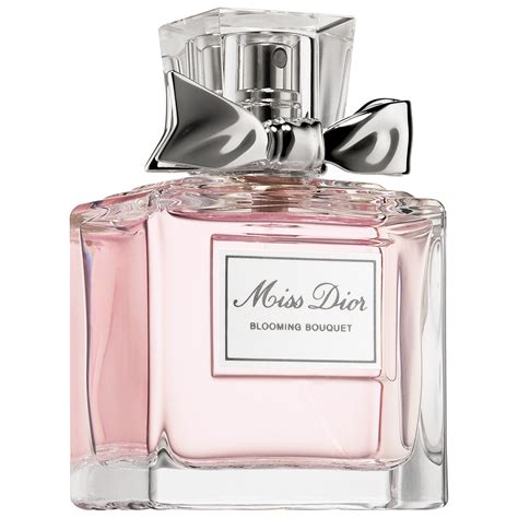 smells like miss dior blooming bouquet